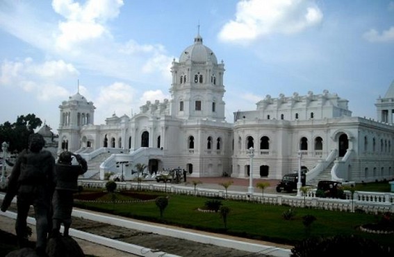 Ujjayanta State Museum to be national Centre of Excellence: CM Ujjayanta State Museum to be national Centre of Excellence: CM